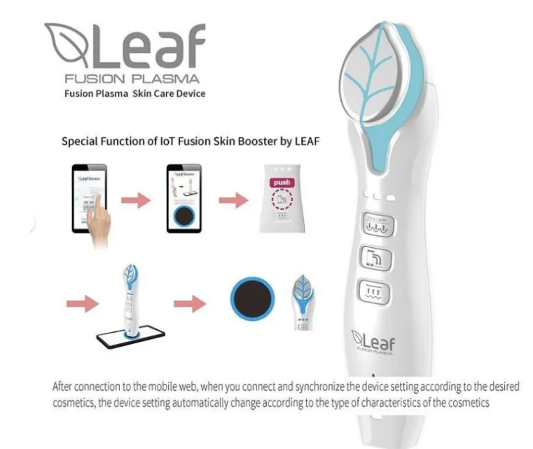 LEAF Plasma Fusion