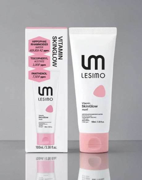 Stayve Lesimo Vitamin SkinGlow Mask