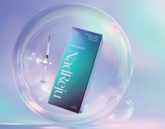 NadReju (NAD+ & PDRN) - 2.5ml x 3