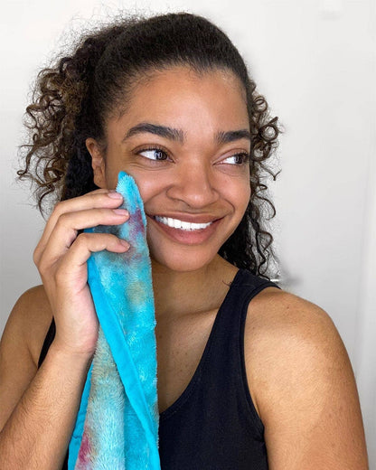MakeUp Eraser Solid PRO  | Fresh Turquoise