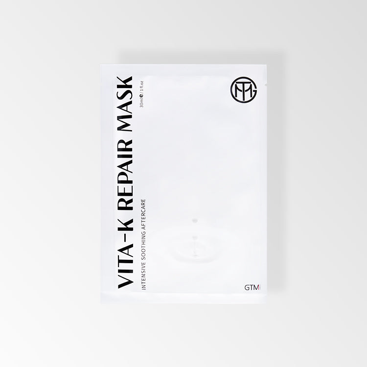 GTM VITA-K REPAIR MASK - 10 masks