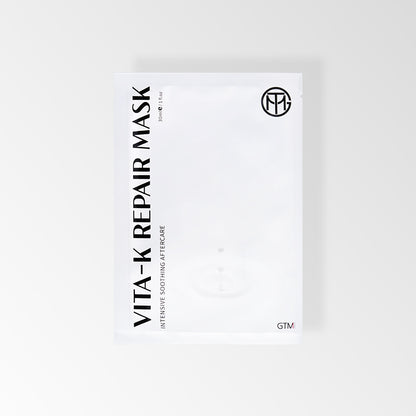 GTM VITA-K REPAIR MASK - 10 masks