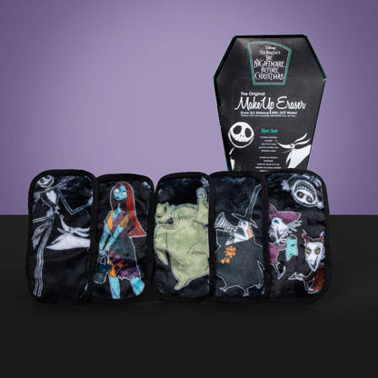 MakeUp Eraser Nightmare Before Christmas 5pc Mini Gift Set |  © Disney