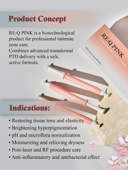 RE:Q PINK