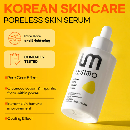 Stayve Lesimo Willow Bark Pore Serum