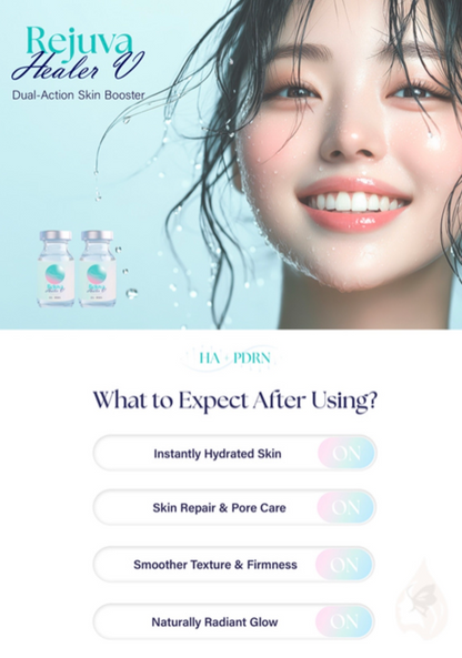 Rejuva Healer V Skin Booster