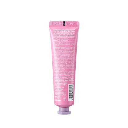 Tony Moly Squishmallows Hand Cream: Moo-tiful Strawberry Patty