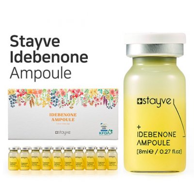 Stayve Idebenone Ampoule