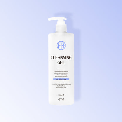 GTM CLEANSING GEL 500ml