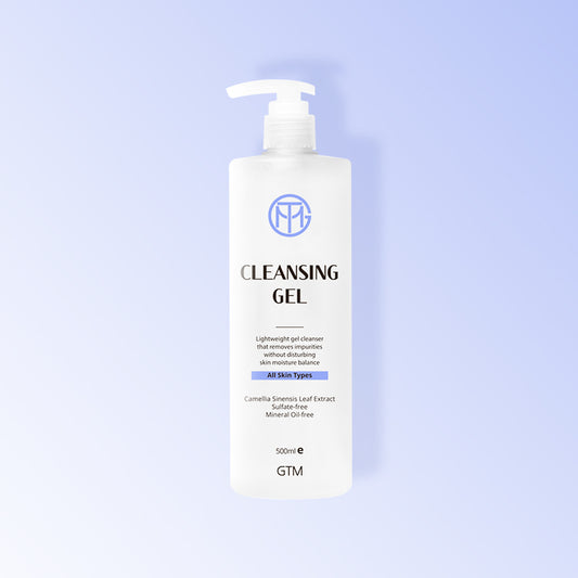 GTM CLEANSING GEL 500ml