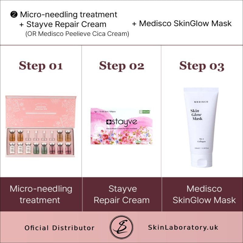 Medisco Skin Glow Mask
