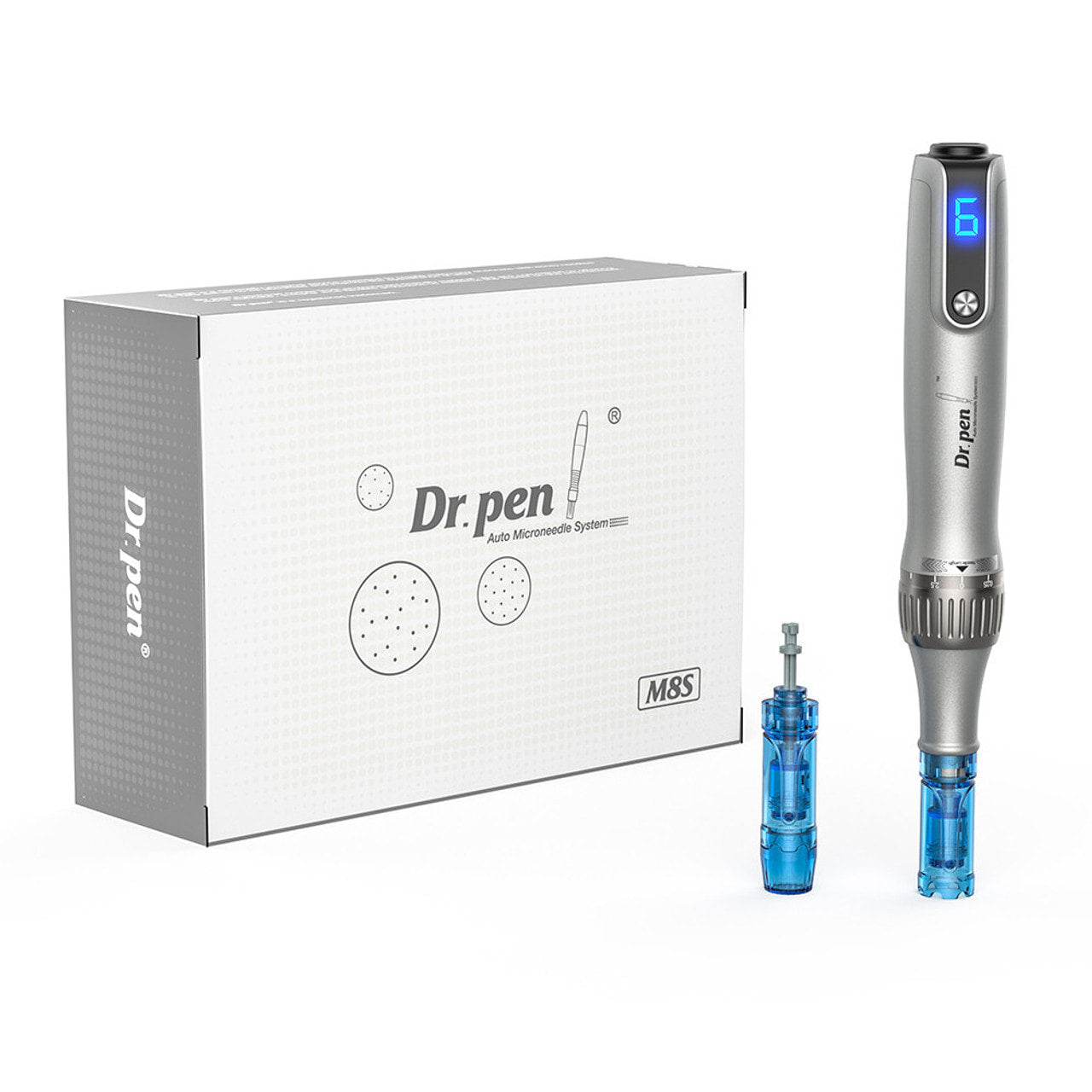 Dr. Pen M8S Device