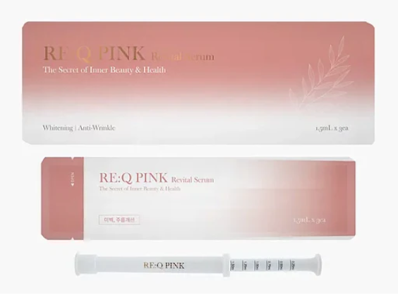 RE:Q PINK