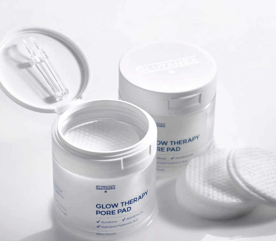 Glutanex Glow Therapy Pore Pad