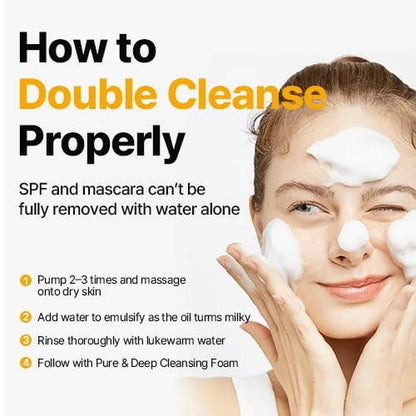 MANYO Pure Cleansing Oil (200mL)