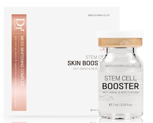 Dr. Drawing Stem Cell Booster Ampoule