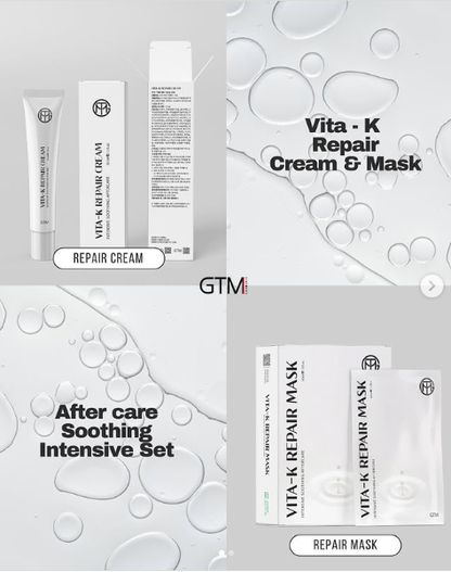 GTM VITA-K REPAIR CREAM 30ml