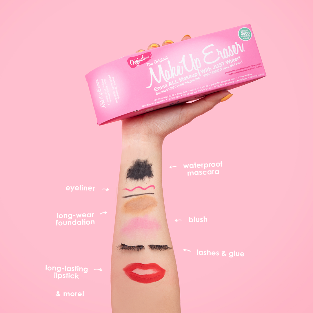 MakeUp Eraser Solid PRO  | Fresh Turquoise