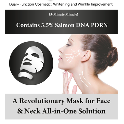 GTM PDRN MASK 35ml*10ea