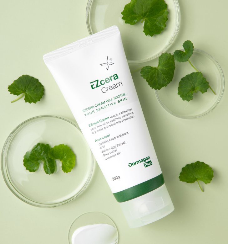 Dermagen Plus EZcera Cream - 200g