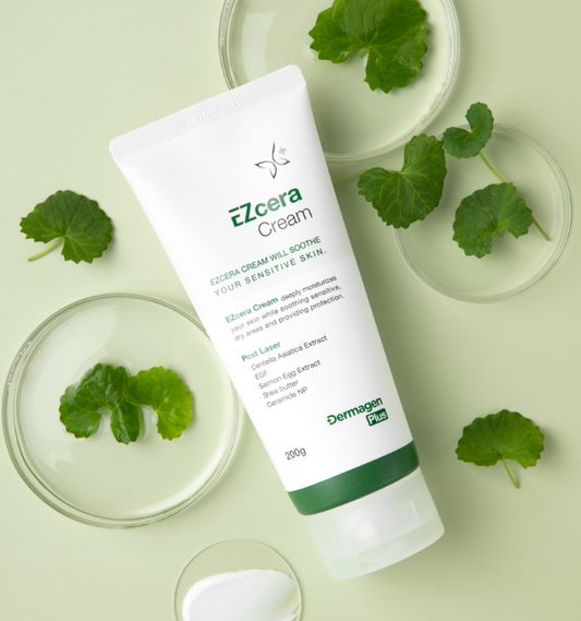 Dermagen Plus EZcera Cream - 200g