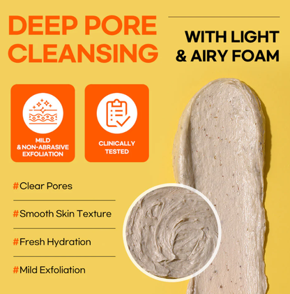 Stayve Lesimo Willow Bark Pore Cleanser
