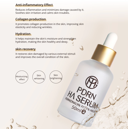 GTM PDRN HA SERUM