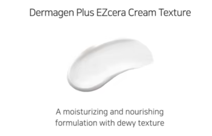 Dermagen Plus EZcera Cream - 200g