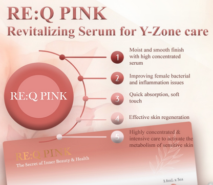 RE:Q PINK