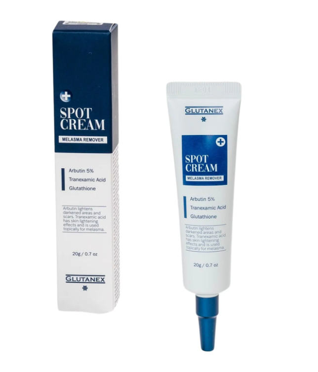 Glutanex Spot Targeting Cream