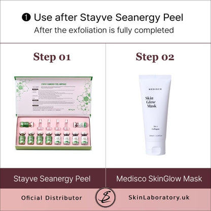 Medisco Skin Glow Mask