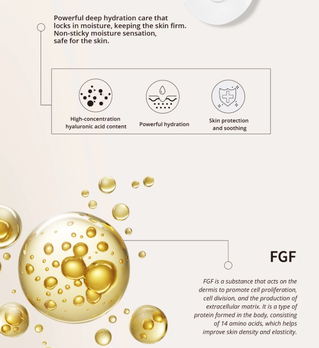 GTM PDRN HA SERUM