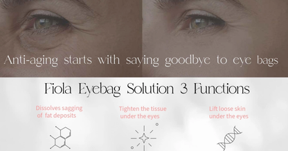 Fiola Eyebag Solution