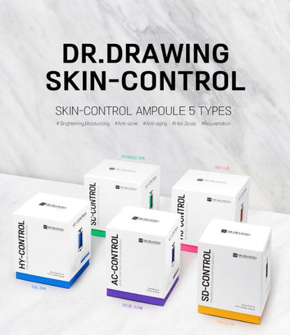 Dr. Drawing Skin Control Stem Cell SC - Anti-Aging Skin Ampoule