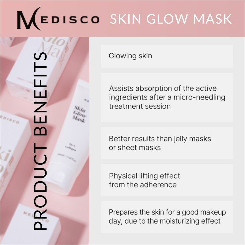 Medisco Skin Glow Mask