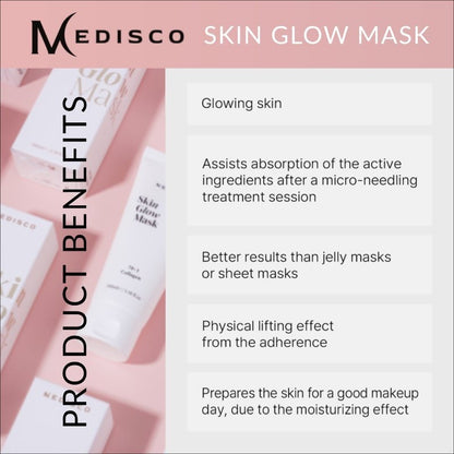 Medisco Skin Glow Mask
