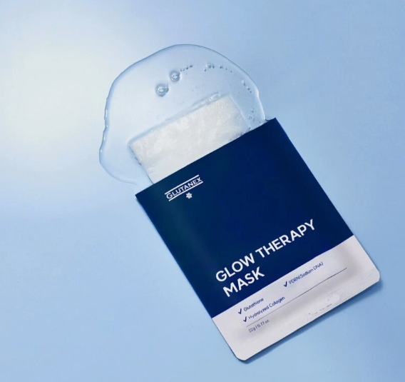 Glutanex Glow Therapy Mask (5)