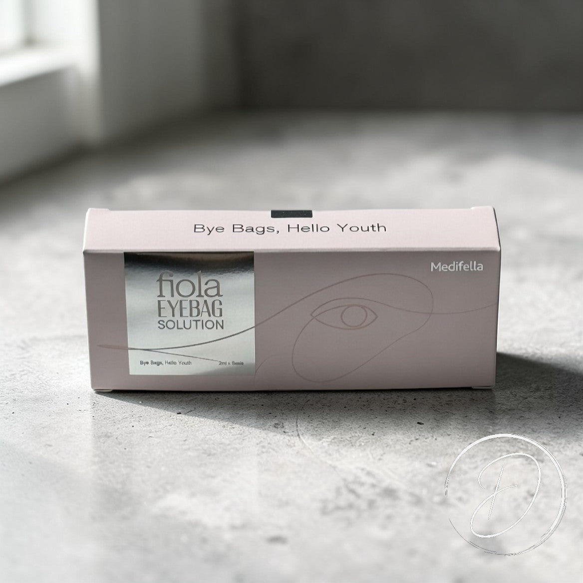Fiola Eyebag Solution