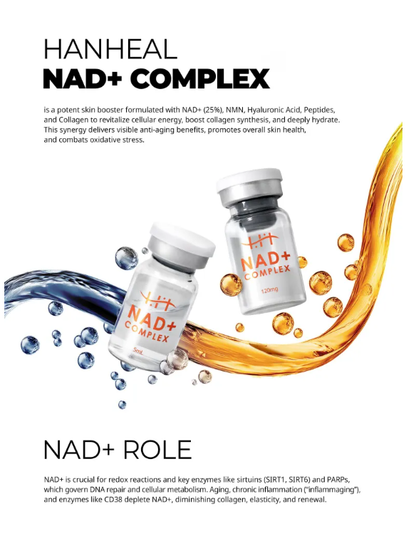 Hanheal NAD+ Complex