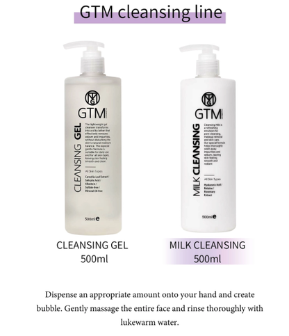 GTM MILK CLEANSING 500ml