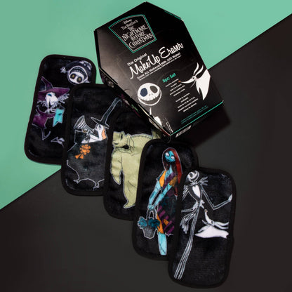 MakeUp Eraser Nightmare Before Christmas 5pc Mini Gift Set |  © Disney