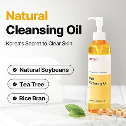 MANYO Pure Cleansing Oil (200mL)