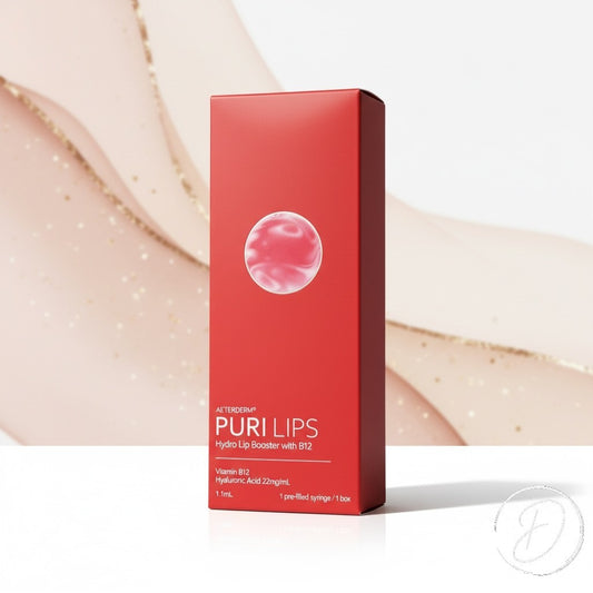 PURI Lips - Lip Booster with B12