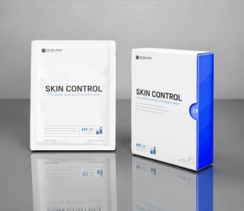Dr. Drawing Skin Control Sheet Mask