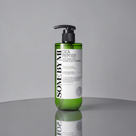 Some By Mi Cica Peptide Anti Hair Loss Derma Scalp Shampoo