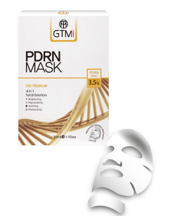 GTM PDRN MASK 35ml*10ea