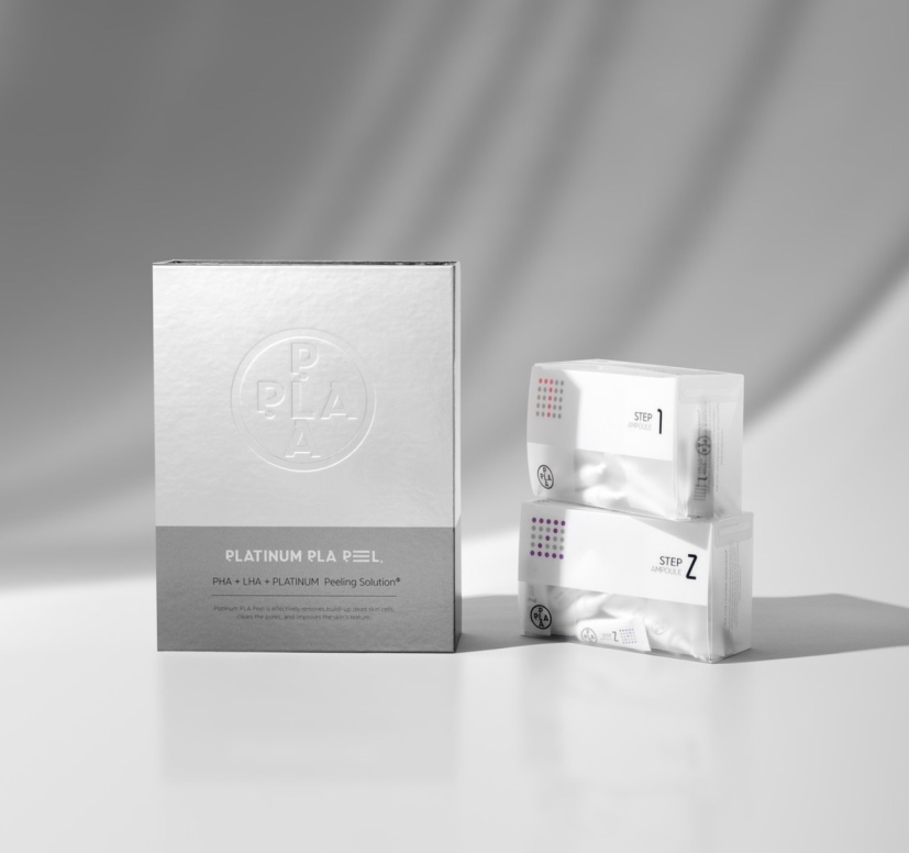 Platinum PLA Peel