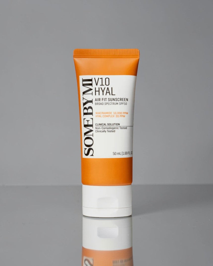 Some by Mi V10 Hyal Air Fit Sunscreen