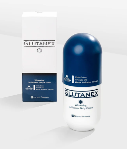 Glutanex In-Shower Body Cream