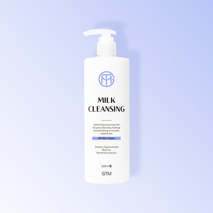 GTM MILK CLEANSING 500ml